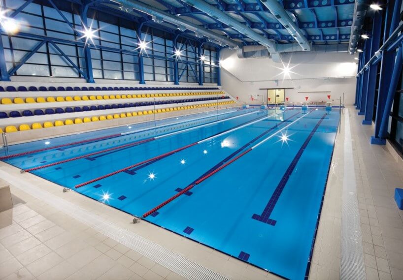 Atatürk Açık ve Kapalı Yüzme Havuzları