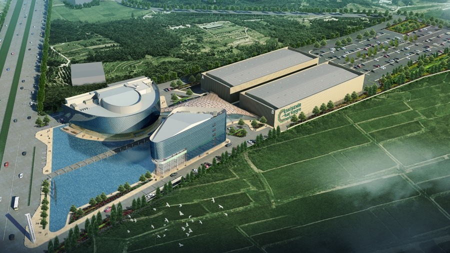 ETO Kongre Merkezi ve Hizmet Binası