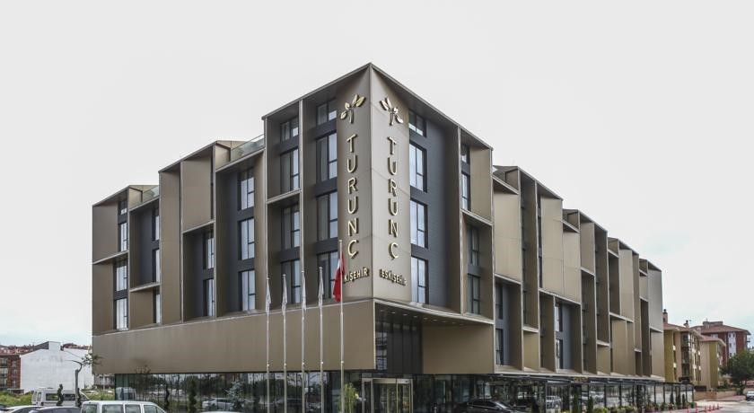 Eskişehir Turunç Otel