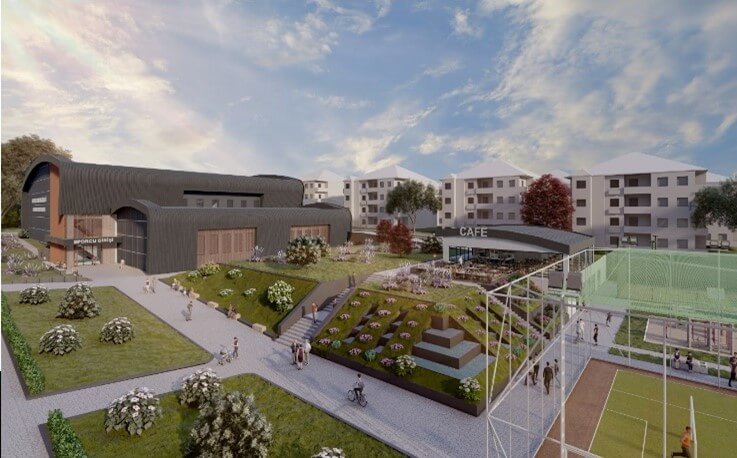 Odunpazarı Belediyesi Spor Salonu