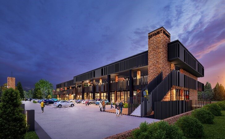 Şermet Alışveriş Merkezi