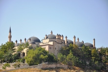 Seyyid Battal Gazi türbesi