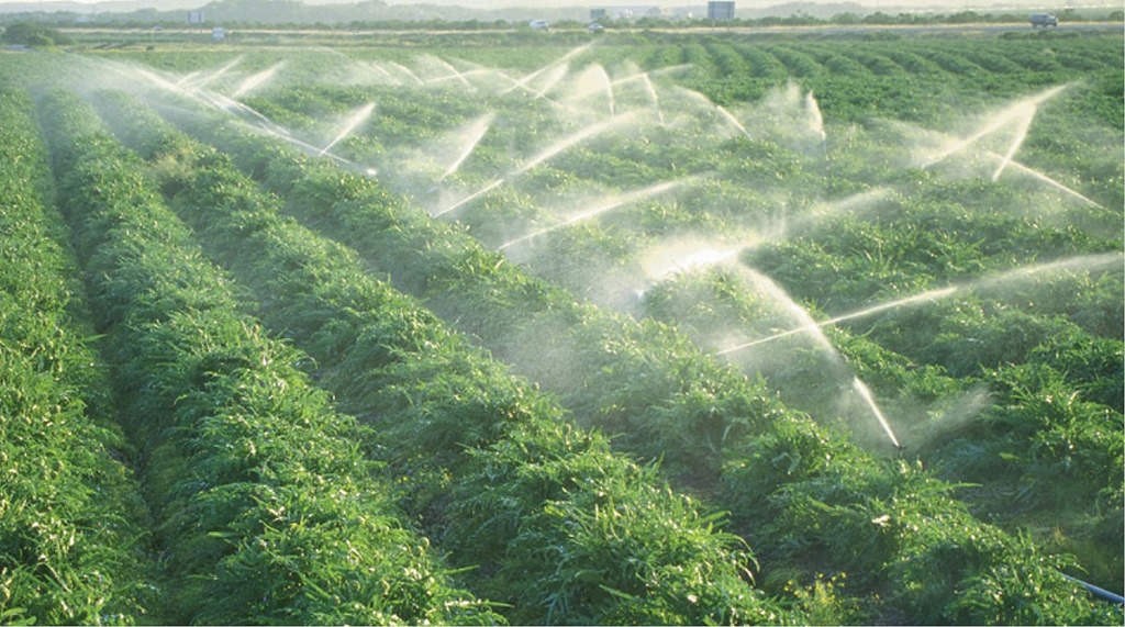 Tarımsal sulama trafo projeleri