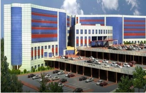 TOKİ Yunus Emre Devlet Hastanesi